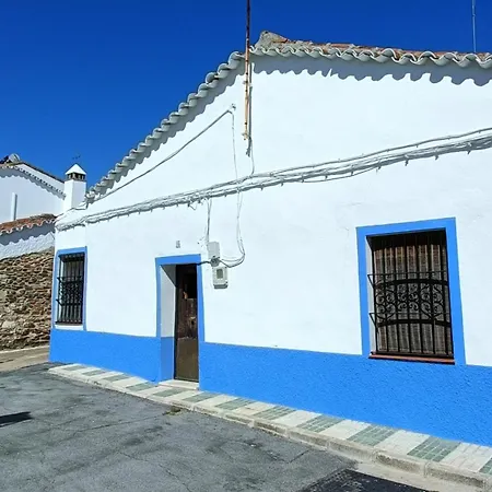La Resolana Villa El Ronquillo Buitenkant foto