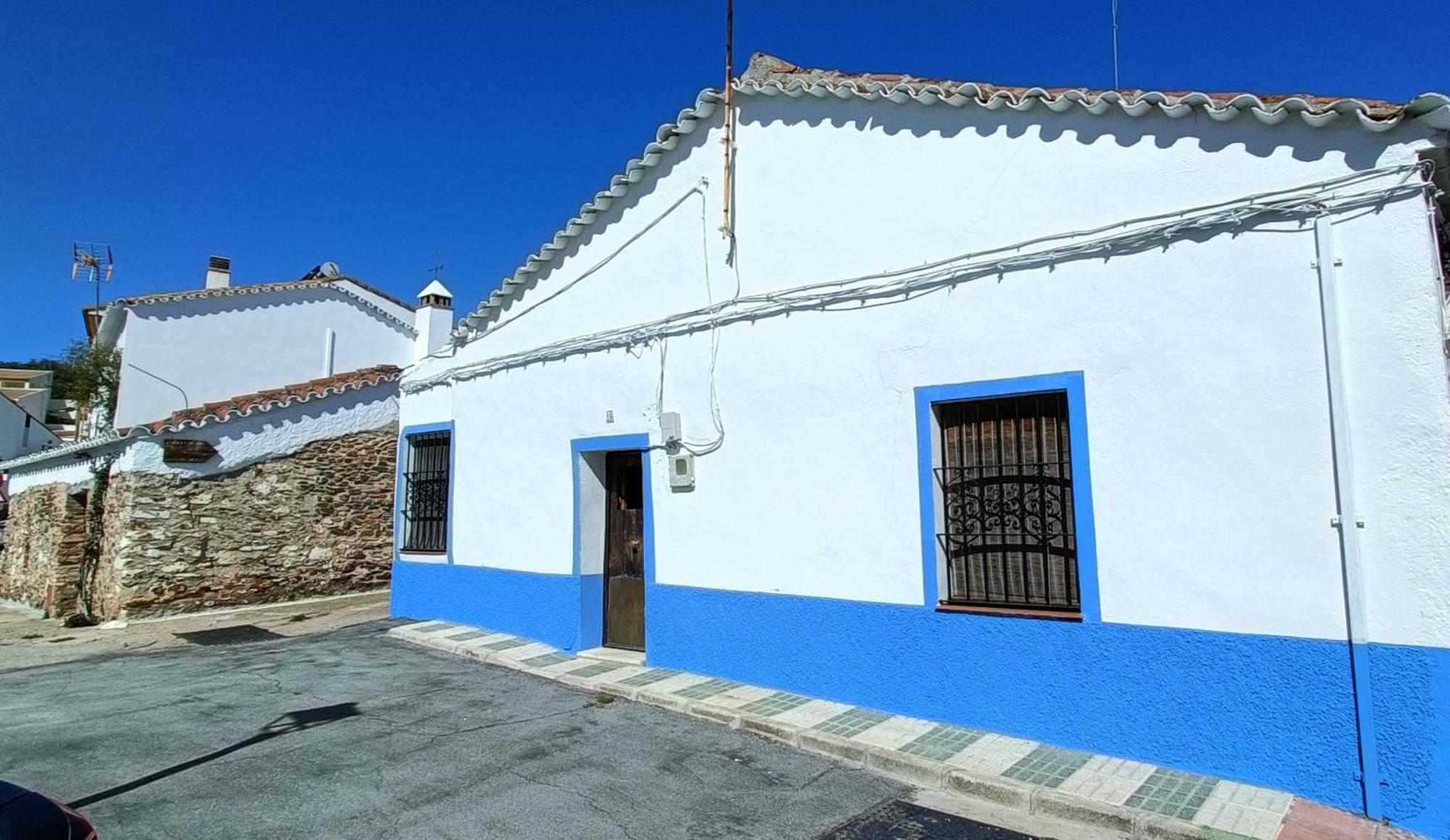 La Resolana Holiday home El Ronquillo