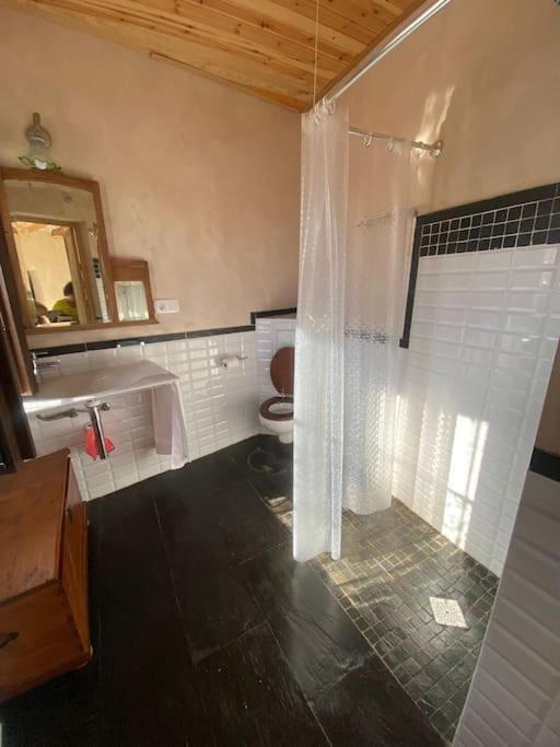 La Resolana Holiday home El Ronquillo